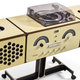 Bowie listened to LPs on this Italian console from 1965..